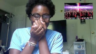 EXILE TRIBE  - The Revolution PV Reaction
