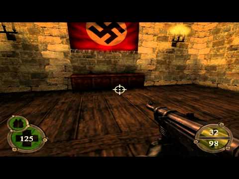 Return to Castle Wolfenstein : Operation Resurrection Playstation 2