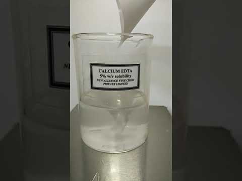 Calcium EDTA Powder