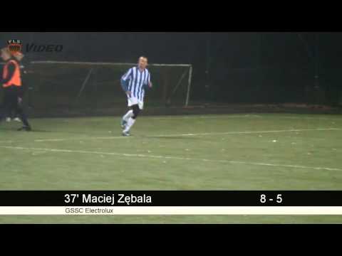 13. tydzień: Piraci z Karaibów - GSSC Electrolux (FLS Jesień 2013)