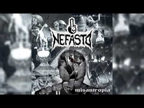 Nefasto - Misantropia (full album 2025)