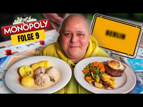 Deutschland Foodtour| Ist es das FINALE? 🎲| Folge 9