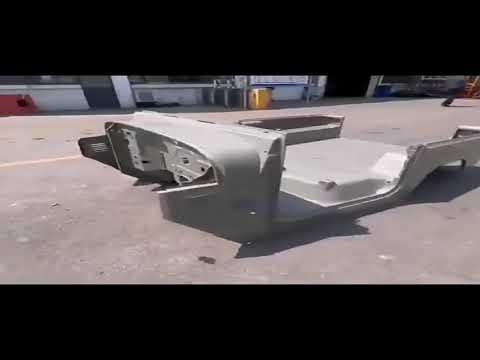 FJ40 Toyota Auto PartsThe body of