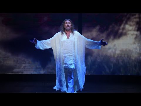 Madách Színház - Sasvári Sándor utoljára Jézus szerepében