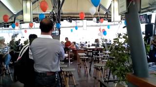 Habanita, Trend Caffe Skopje, Republic of Macedonia.