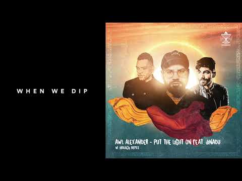 Premiere: Awl Alexander - Put The Light On ft. Jinadu (Hraach Remix) [Sangraal]