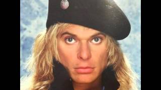 DAVID LEE ROTH TRIBUTE - "BLACK SAND"