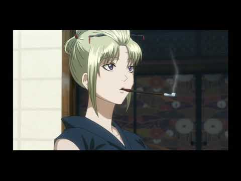 Why everyone ships Gintoki X Tsukuyo || best scene from Gintama