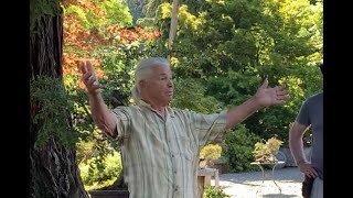 Dan Robinson introduces his way to bonsai at Elandan Gardens