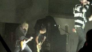 Outrage By Capital Lights--LIVE