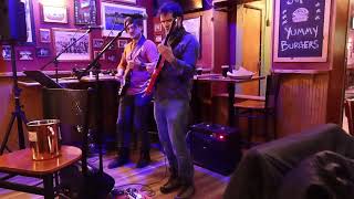 Jason Brandt and Joe Gallo, Original-blues, Pearl St Pub, Boulder 3-25-24