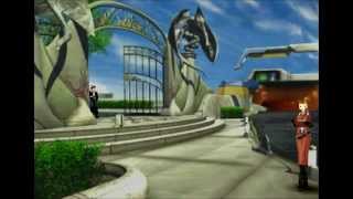 Let's Play Final Fantasy VIII Part 4 - Stealing Cards From Kids