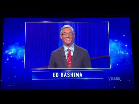 Jeopardy intro, PROFESSOR’S TOURNAMENT Day 8 (12/15/21)