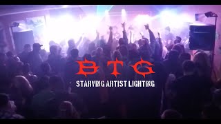 Black Tooth Grin - 3/13/15 - Sober