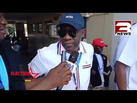 NPP Delegates Conference: Sampson Boafo & Oppong-Nkrumah Speak