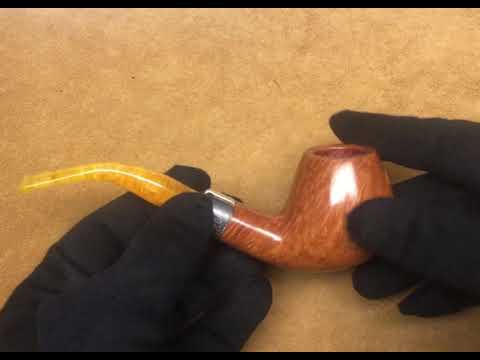Pipa Peterson Kapp-Royal B62 - bent apple