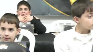 סיום חומש במדבר - תשפ
