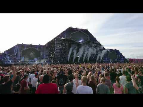 Tiësto 'Split (Only You)' LIVE @ Weekend Festival 2016 Helsinki Finland