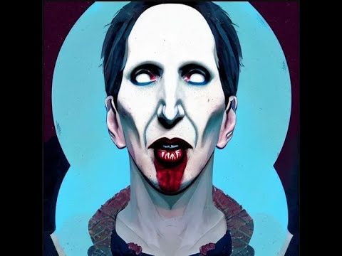 Muse & Marilyn Manson - Will of the Beautiful People