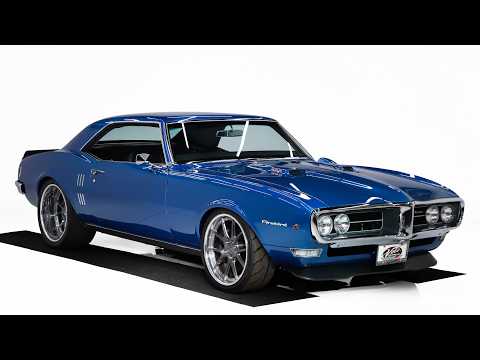 1968 Pontiac Firebird (CC-2105136) for sale in Volo, Illinois
