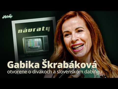 Pamätáte na seriál MANUELA? Neuveríte, čo robí Gabika Škrabáková DNES!
