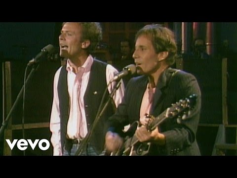 Simon & Garfunkel - Wake Up Little Suzie (from The Concert in Central Park)