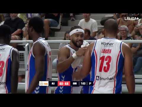 RESUMEN HLA ALICANTE VS COB (87-76)