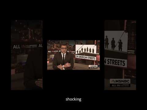 “F* Them Kids” — ICE’s Response While Zip-Tying Children**