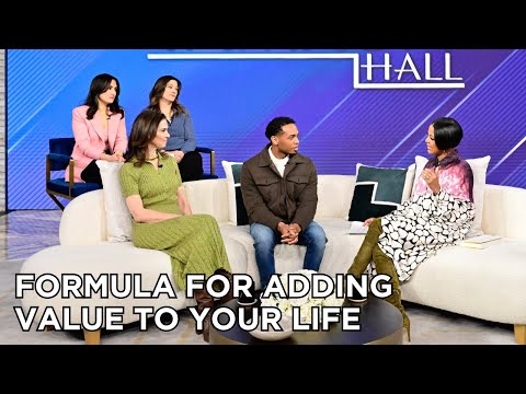 Formula for Adding Value to Your Life