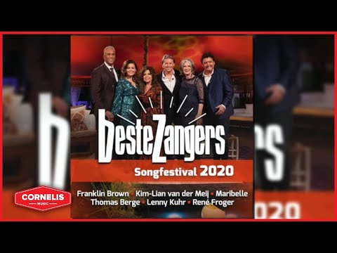 Kim-Lian van der Meij – Ik Wil Alles Met Je Delen (Beste Zangers Songfestival 2020)