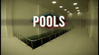 【POOLS】暑いのでプールで涼しみます