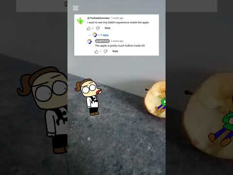 Tiny Dr. Reflex: Bonus Shorts