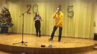 Tinie Tempah - Children Of The Sun(cover from MadMan)