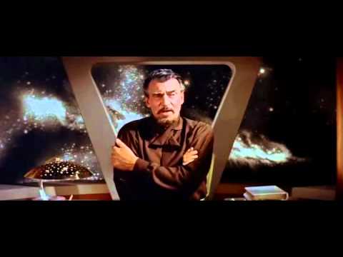 Forbidden Planet (1956) - Welcome to Z'ha'dum