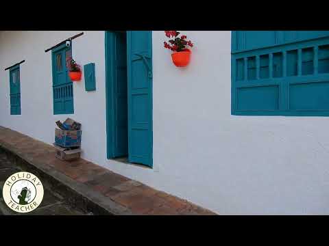 Santander: The Adventure Capital of Colombia (Barichara, San Gil, Chicamocha, Páramo de Santurbán)