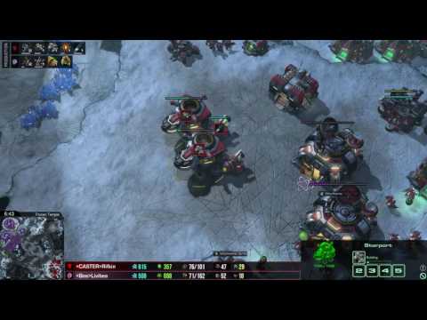 RIFKIN VS LIVIBEE - SHOWMATCH CAST