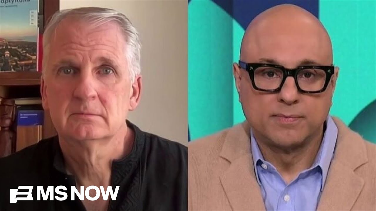 Snyder on Trump’s genocidal words: ‘We sully ourselves– and we lose the war’