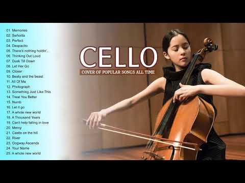 Top Cello Covers of Popular Songs 2020 - Best Instrumental Cello Covers All Time