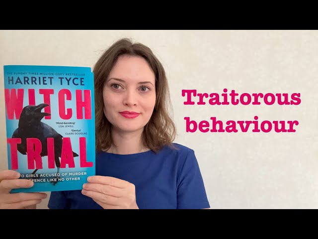 Vídeo relacionado con Witch Trial: Don't miss the most addictive and shocking new psychological thriller of 2026, an instant Sunday Times bestseller (English Edition)