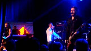 CONFLICT @ IEPERFEST  09 08 14  THE SYSTEM MAINTAINS