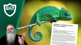 NOTEPAD++ HACKEADO por CHINESES em ATAQUE de SUPPLY CHAIN direcionado a DESENVOLVEDORES