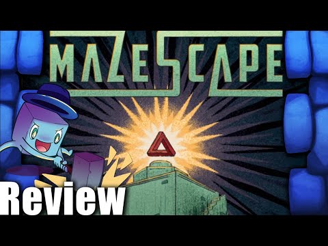 Mazescape Kids: Hipnos - YouTube Video