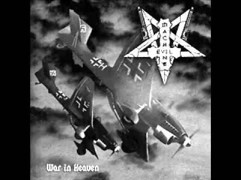 Evil Machine - Jerusodoma