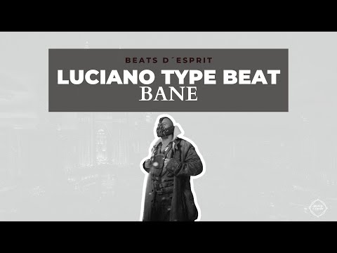 Dark Luciano feat. Gzuz x LX Type Beat 2021 | "Bane 💣"