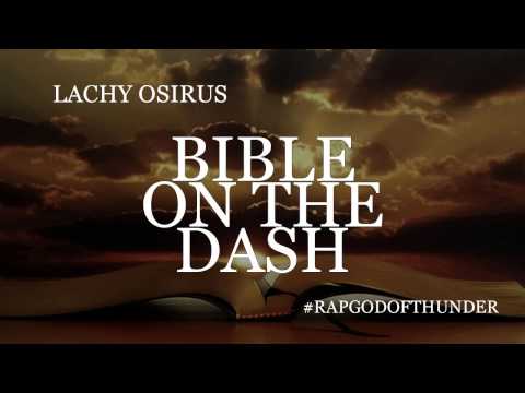 Fat Caesar (Lachy Osirus) - Bible On The Dash [Remix] [Audio]