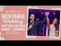 Priyanka Chopra & Nick Jonas Wedding: Everything from their Sangeet ceremony at Umaid Bhawan