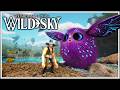 This NEW Open World Creature Capture Game Is CRAZY | Guardians Of The Wild Sky