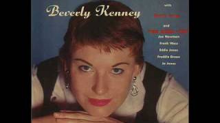 Beverly Kenney - The More I See You