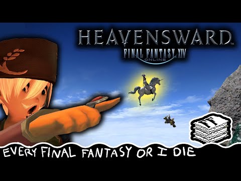 Final Fantasy XIV: Heavensward - A New Player's Review in 2023 | REFFOID