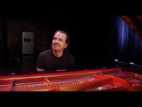 Yanni ..soundcheck. in joliet,IL 12-05-19